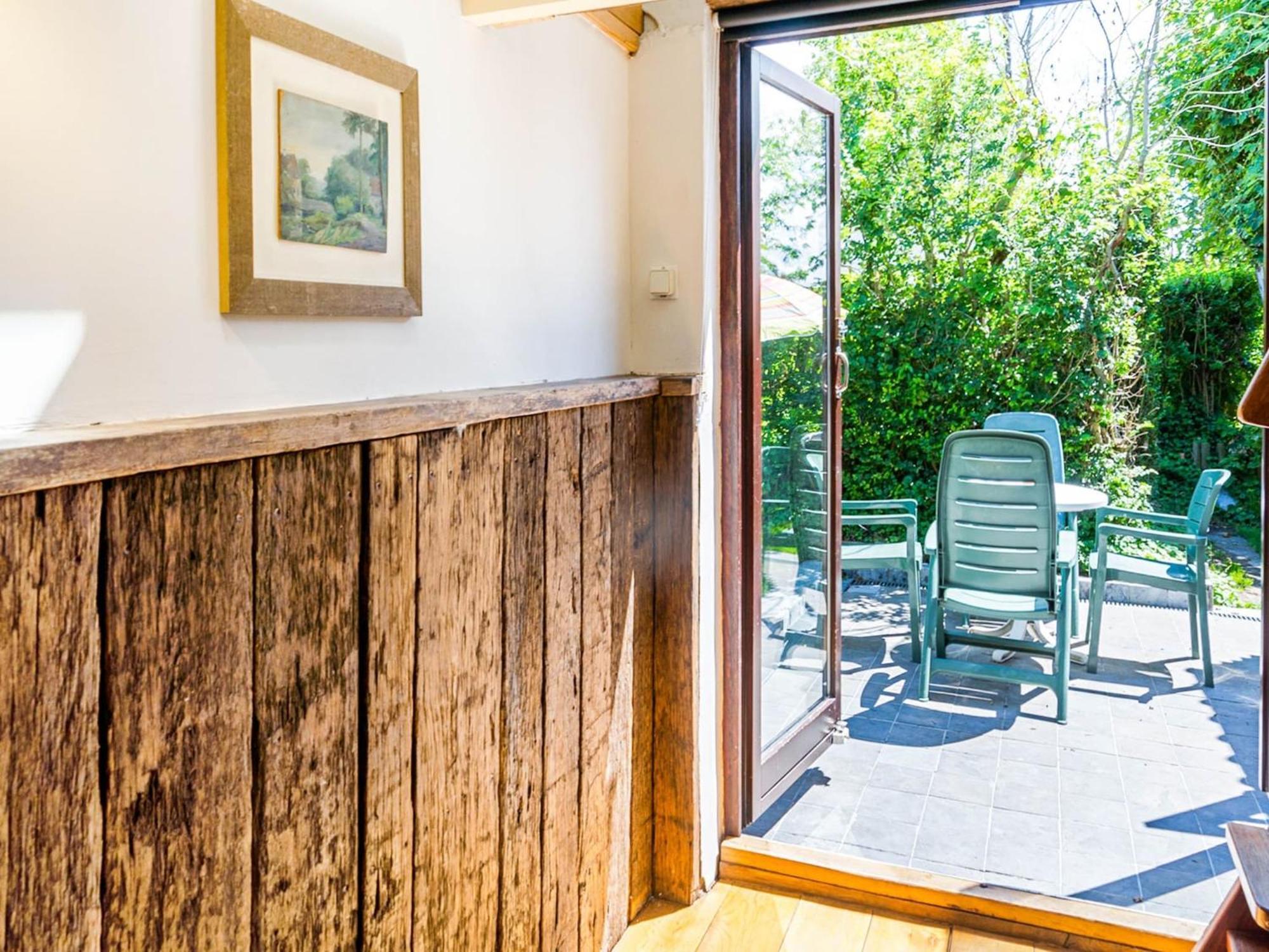 Snug Holiday Home In Nieuwvliet Exterior foto