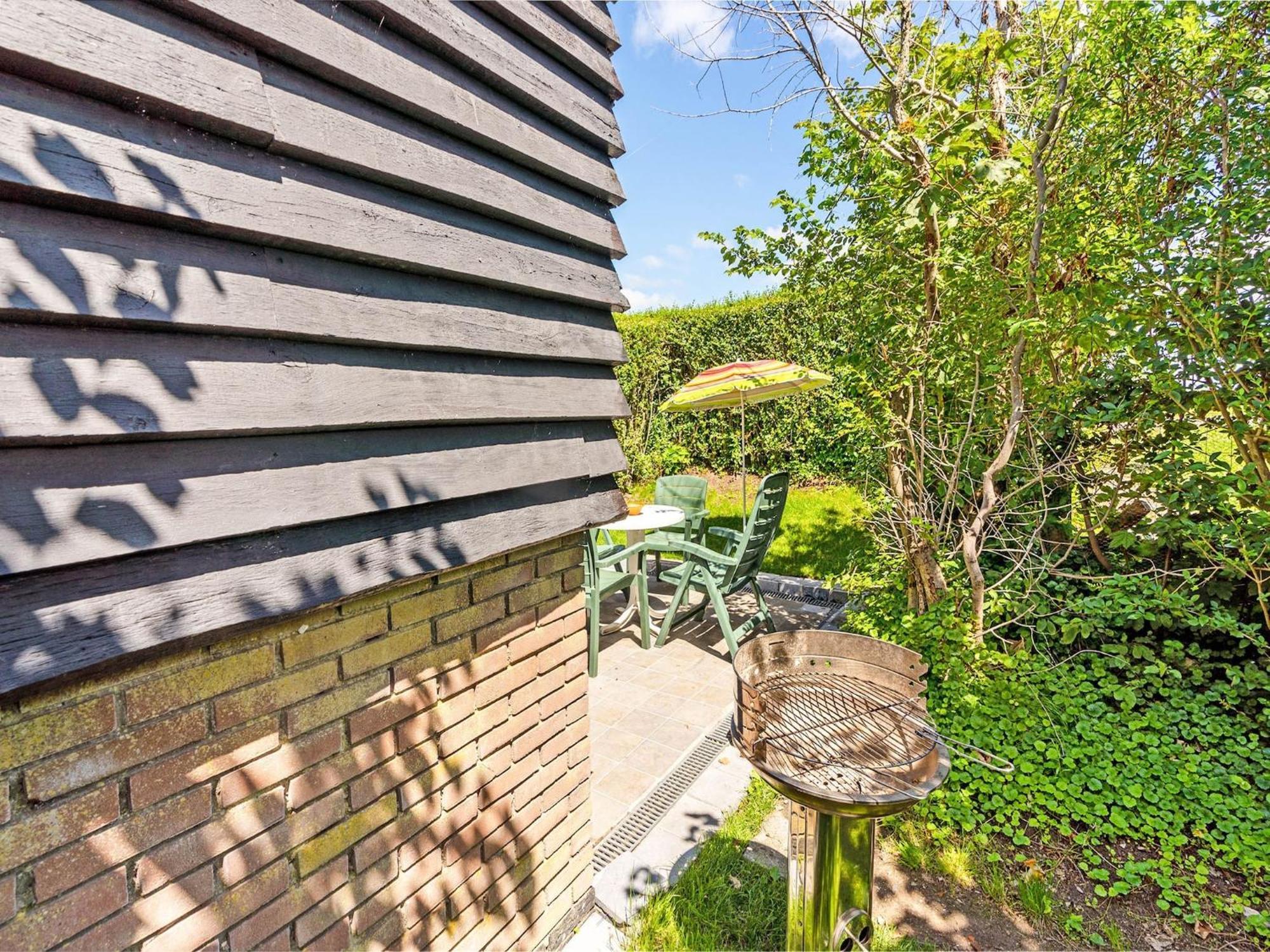 Snug Holiday Home In Nieuwvliet Exterior foto
